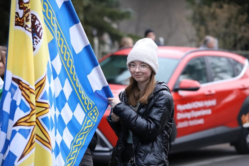 Orszak Trzech Króli w Jedliczu