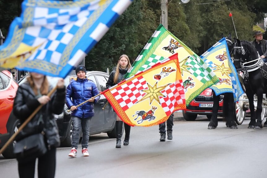 Orszak Trzech Króli w Jedliczu