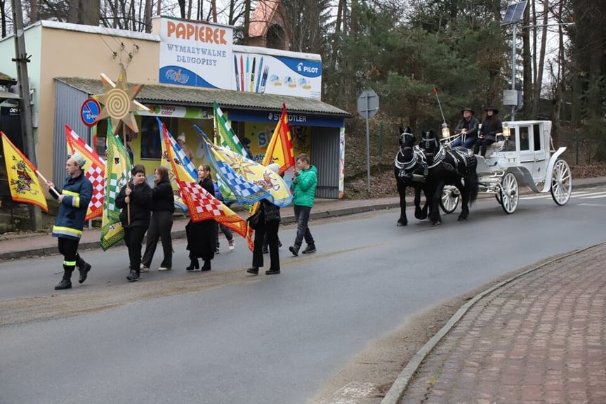 Orszak Trzech Króli w Jedliczu