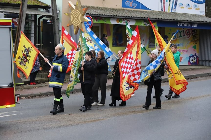 Orszak Trzech Króli w Jedliczu