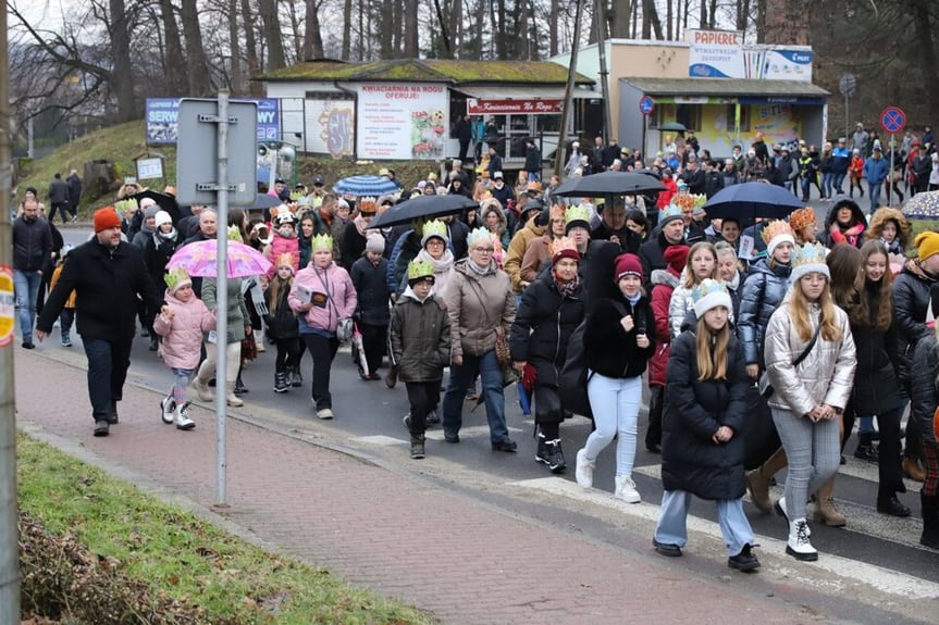 Orszak Trzech Króli w Jedliczu