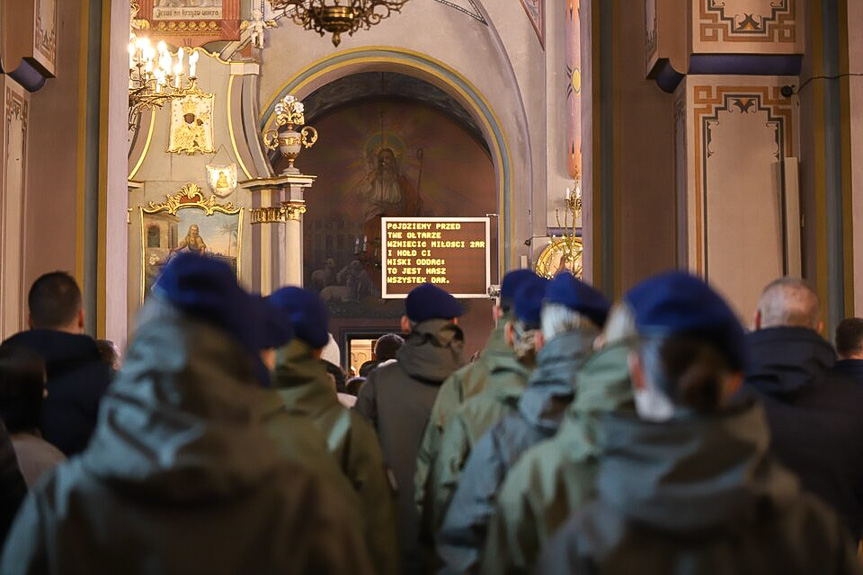 Orszak Trzech Króli w Jedliczu