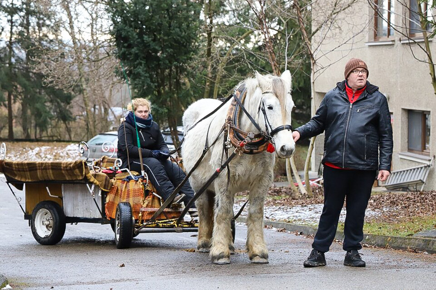 Orszak Trzech Króli w Jedliczu