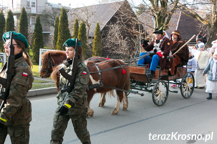 Orszak Trzech Króli w Jedliczu