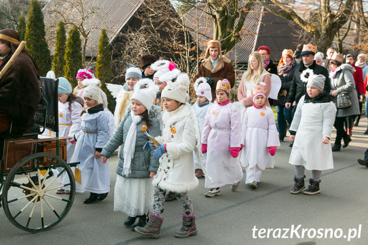 Orszak Trzech Króli w Jedliczu