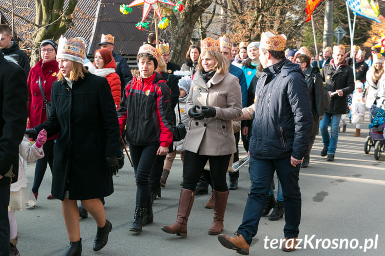 Orszak Trzech Króli w Jedliczu