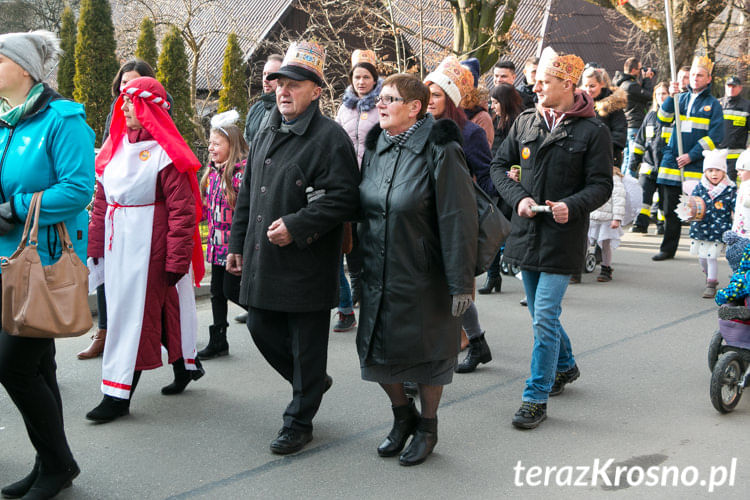 Orszak Trzech Króli w Jedliczu