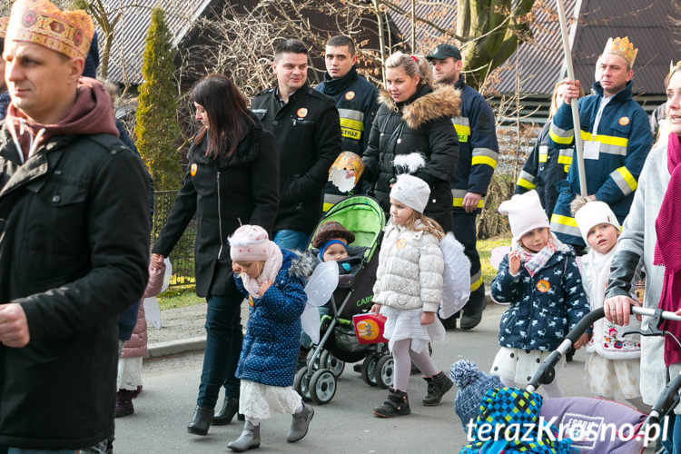 Orszak Trzech Króli w Jedliczu