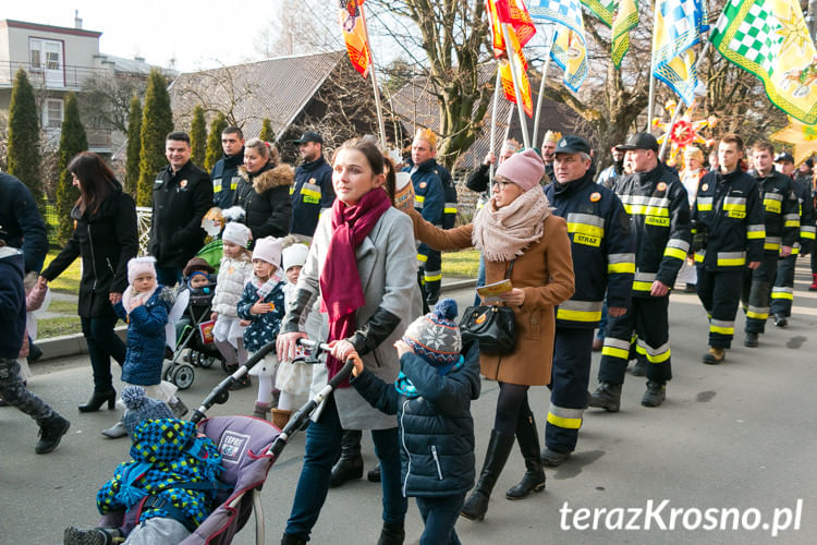 Orszak Trzech Króli w Jedliczu