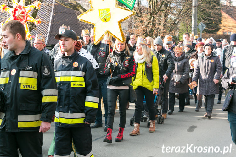 Orszak Trzech Króli w Jedliczu