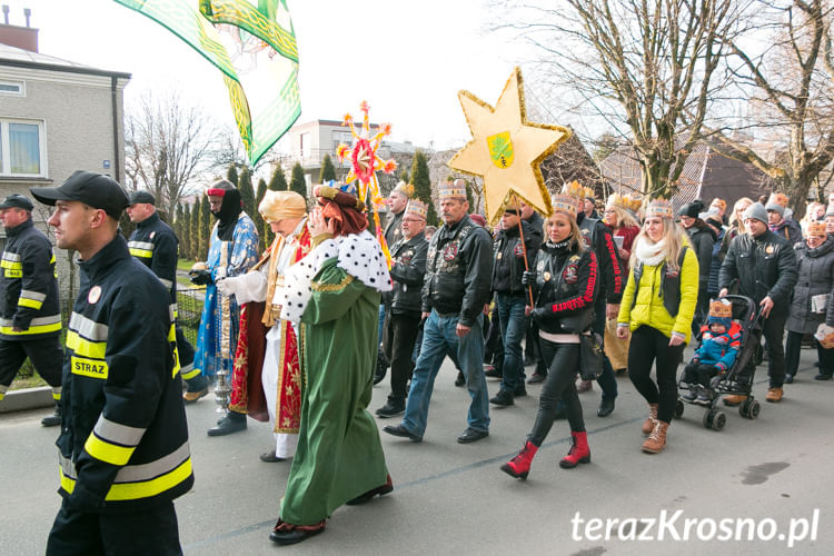 Orszak Trzech Króli w Jedliczu