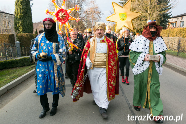 Orszak Trzech Króli w Jedliczu