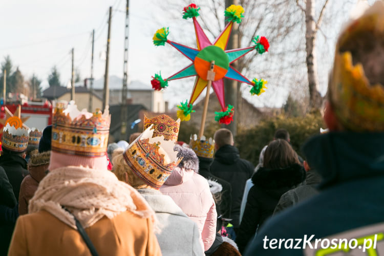 Orszak Trzech Króli w Jedliczu