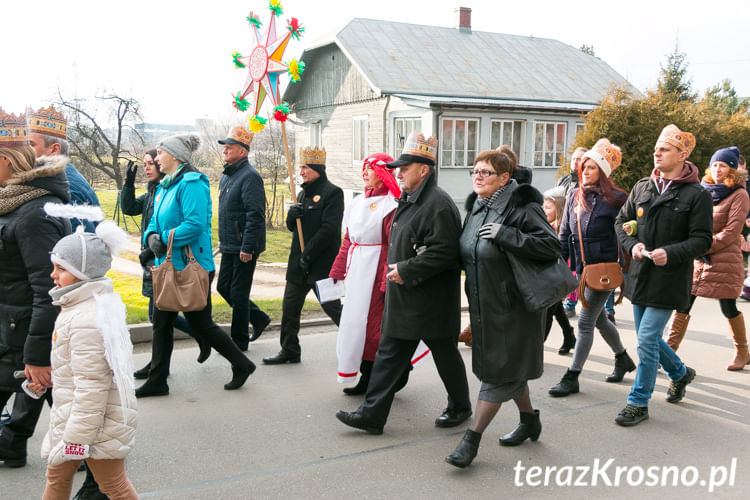 Orszak Trzech Króli w Jedliczu