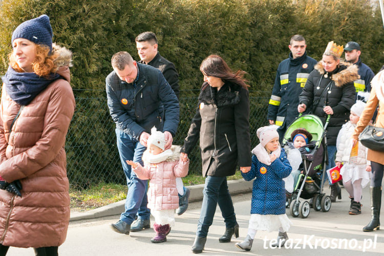 Orszak Trzech Króli w Jedliczu