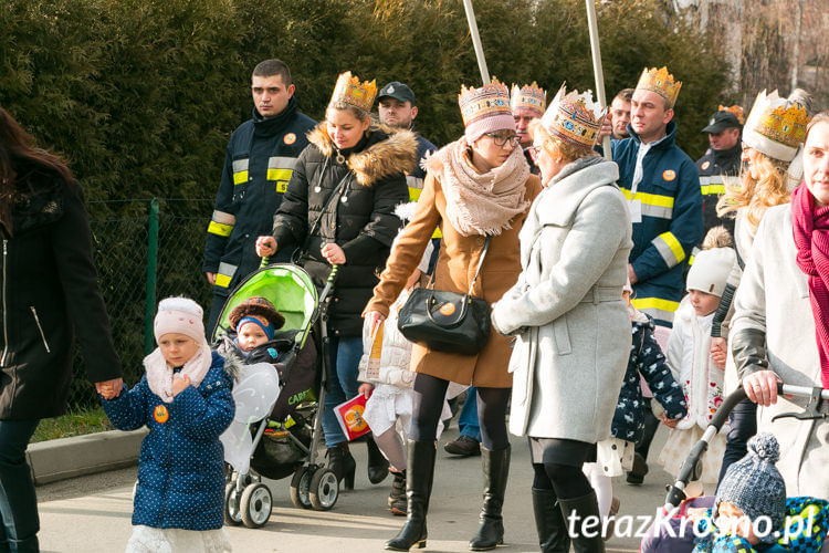 Orszak Trzech Króli w Jedliczu