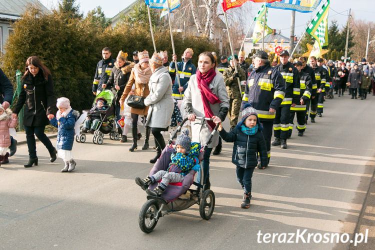 Orszak Trzech Króli w Jedliczu