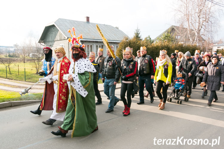 Orszak Trzech Króli w Jedliczu