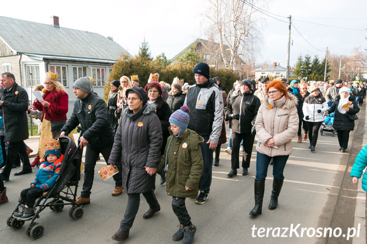 Orszak Trzech Króli w Jedliczu