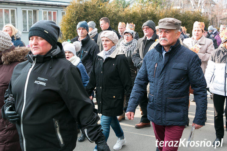 Orszak Trzech Króli w Jedliczu