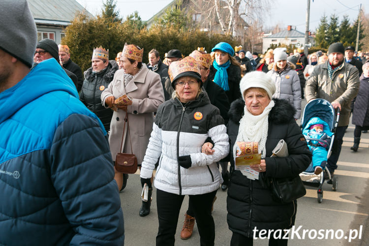 Orszak Trzech Króli w Jedliczu