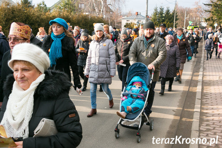 Orszak Trzech Króli w Jedliczu