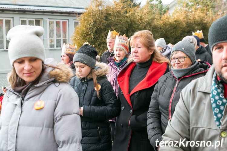 Orszak Trzech Króli w Jedliczu