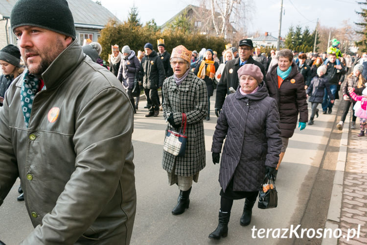 Orszak Trzech Króli w Jedliczu