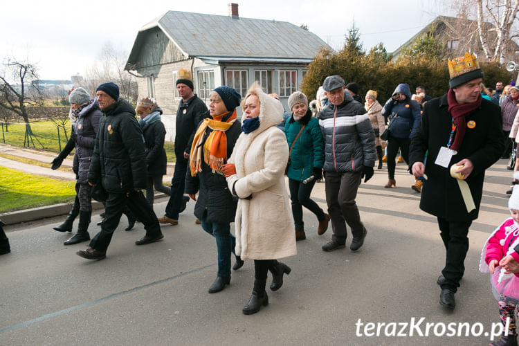 Orszak Trzech Króli w Jedliczu