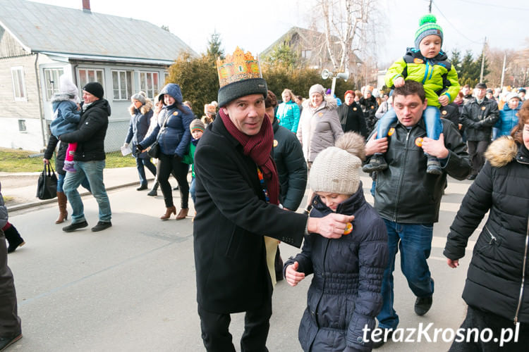 Orszak Trzech Króli w Jedliczu