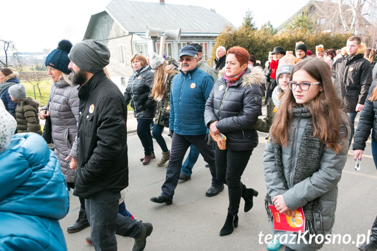 Orszak Trzech Króli w Jedliczu