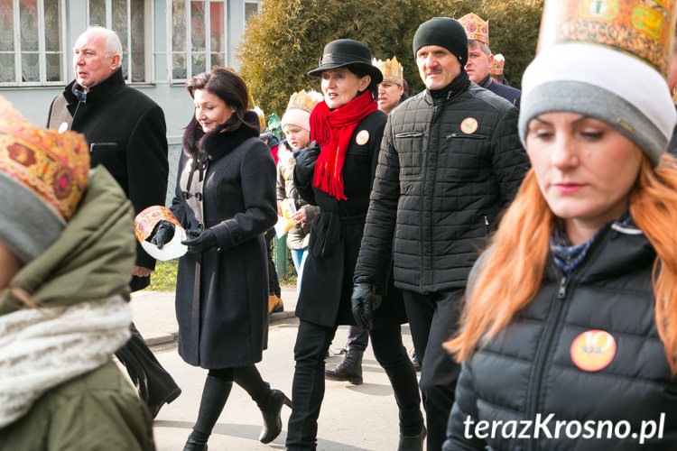 Orszak Trzech Króli w Jedliczu