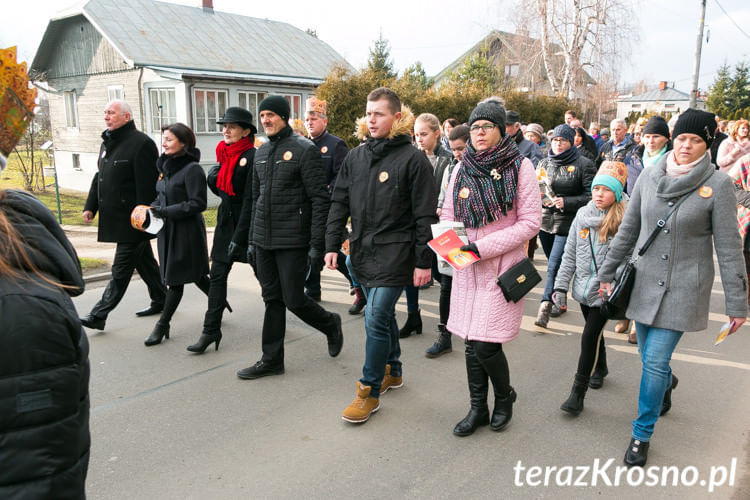 Orszak Trzech Króli w Jedliczu