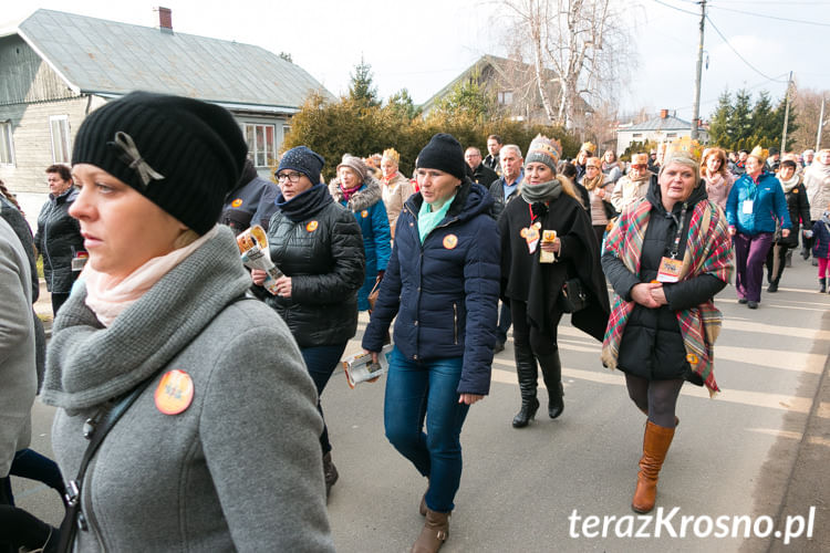 Orszak Trzech Króli w Jedliczu