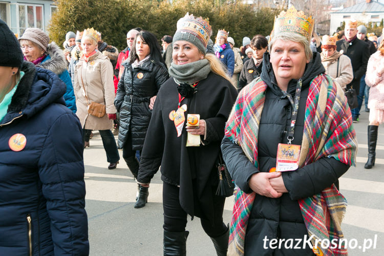 Orszak Trzech Króli w Jedliczu