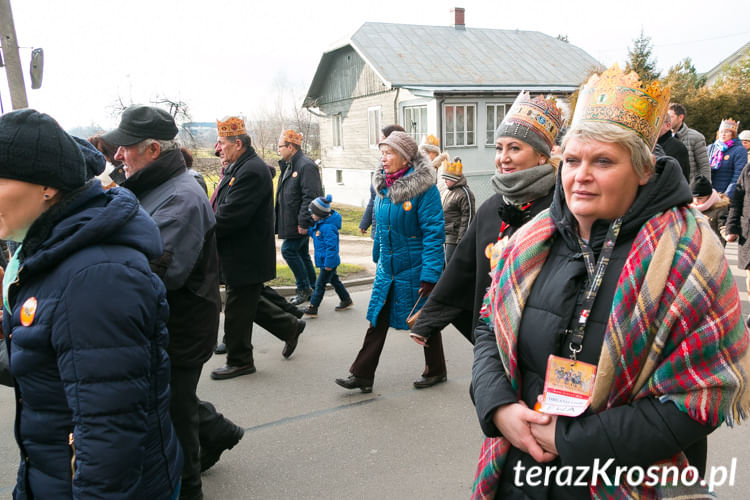 Orszak Trzech Króli w Jedliczu