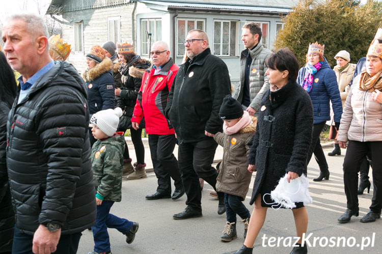 Orszak Trzech Króli w Jedliczu