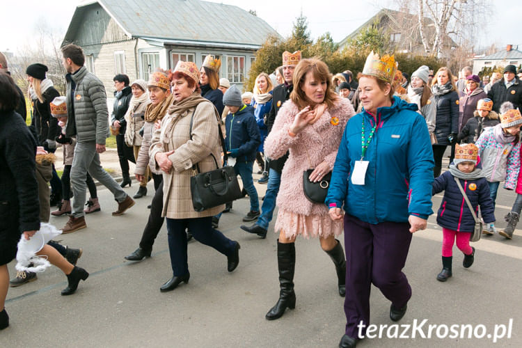 Orszak Trzech Króli w Jedliczu