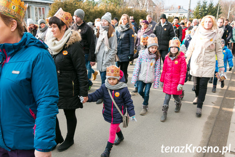 Orszak Trzech Króli w Jedliczu