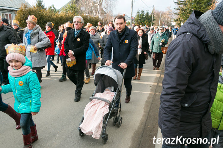 Orszak Trzech Króli w Jedliczu