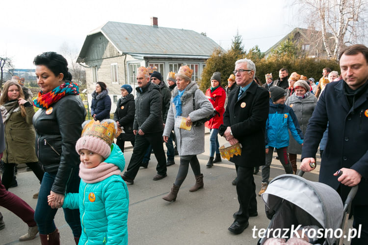 Orszak Trzech Króli w Jedliczu