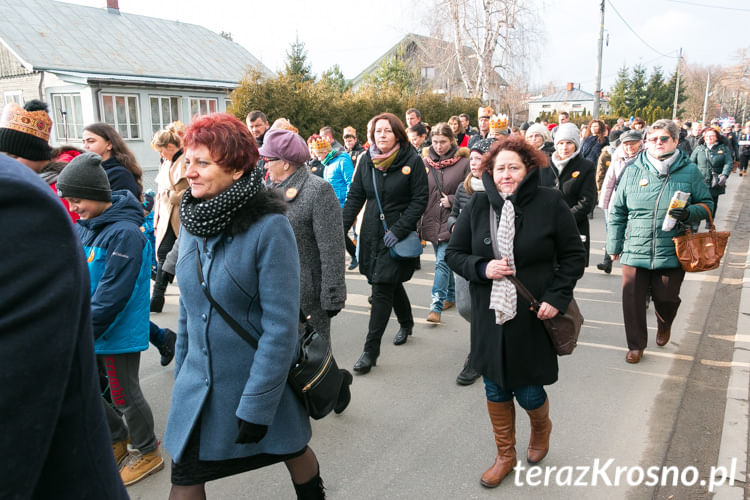 Orszak Trzech Króli w Jedliczu