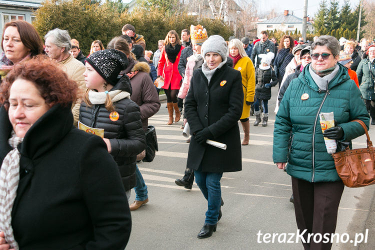 Orszak Trzech Króli w Jedliczu