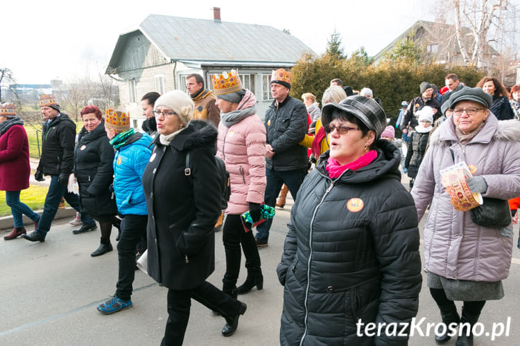 Orszak Trzech Króli w Jedliczu