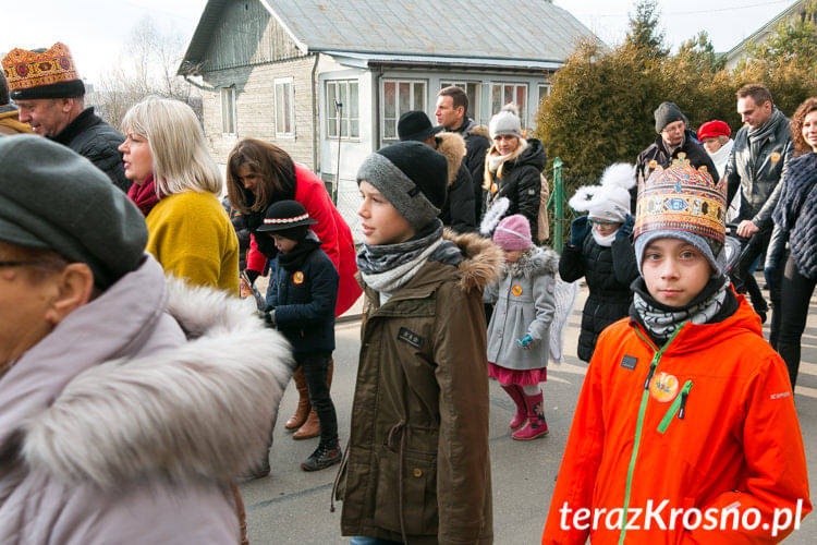 Orszak Trzech Króli w Jedliczu