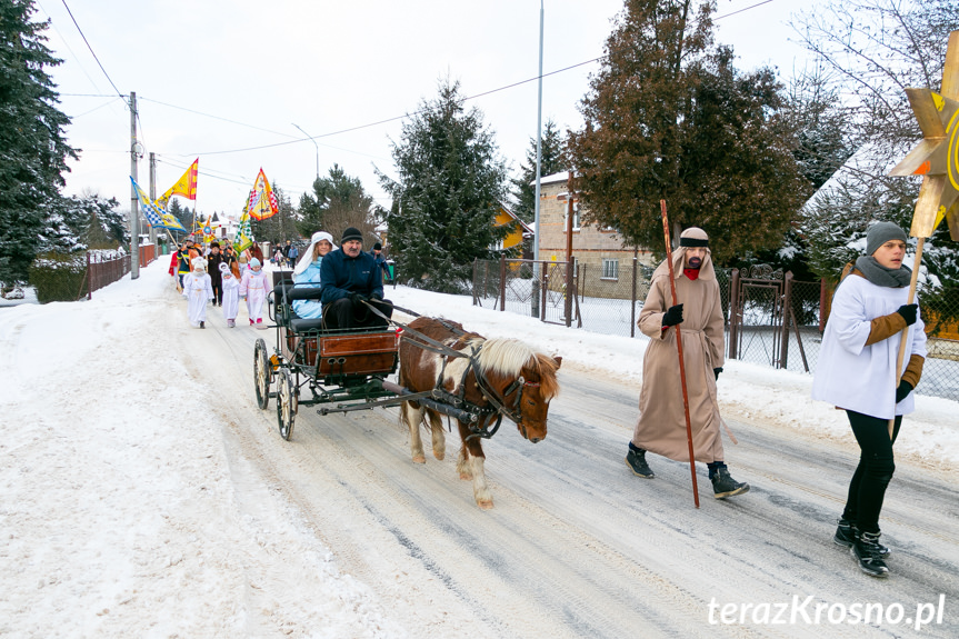 Orszak Trzech Króli w Jedliczu