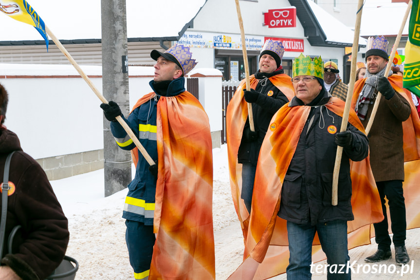 Orszak Trzech Króli w Jedliczu