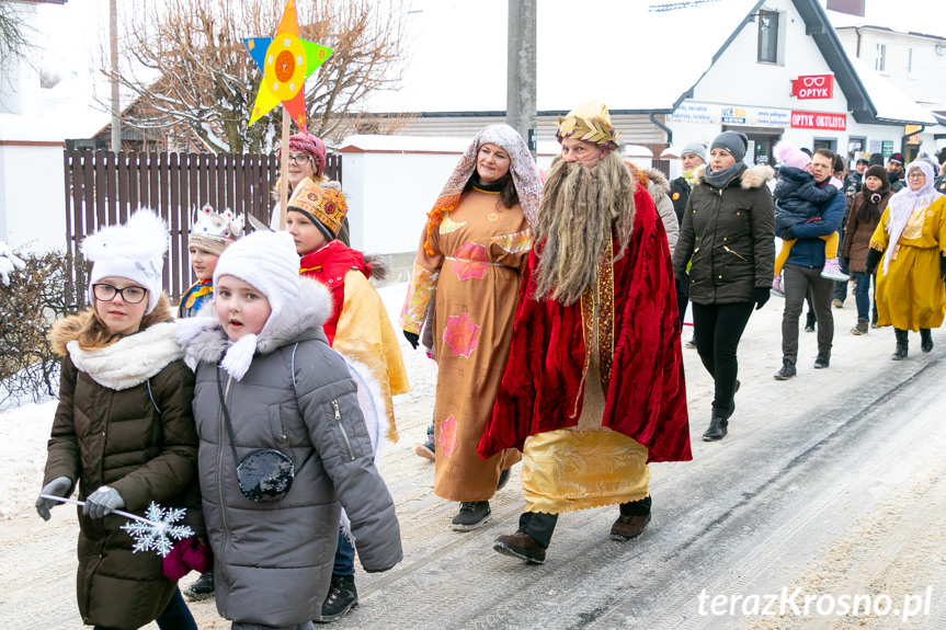 Orszak Trzech Króli w Jedliczu