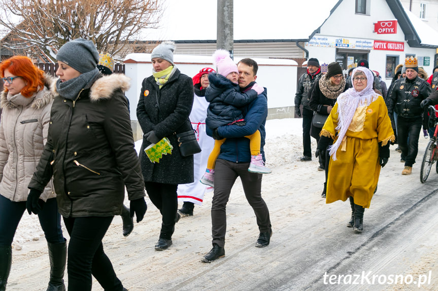 Orszak Trzech Króli w Jedliczu