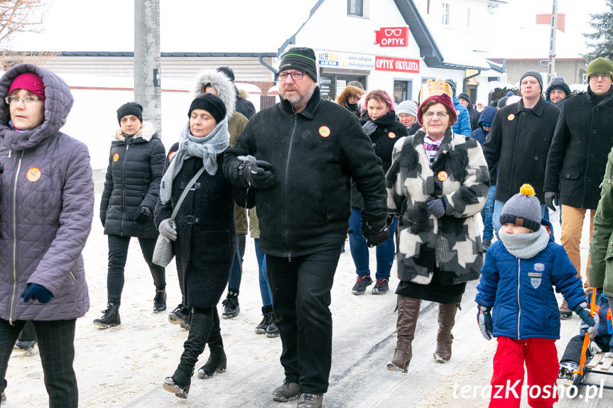 Orszak Trzech Króli w Jedliczu